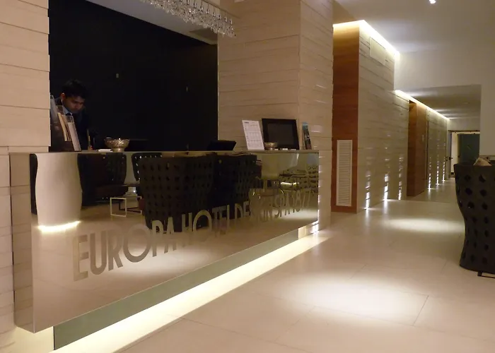 Europa Hotel Design Spa 1877